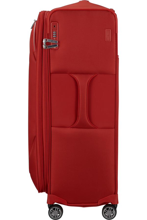Samsonite Re-Lite Spinner Expandable 78cm  Rouge coquelicot