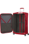 Samsonite D'lite Spinner Expandable 83cm  Rouge piment