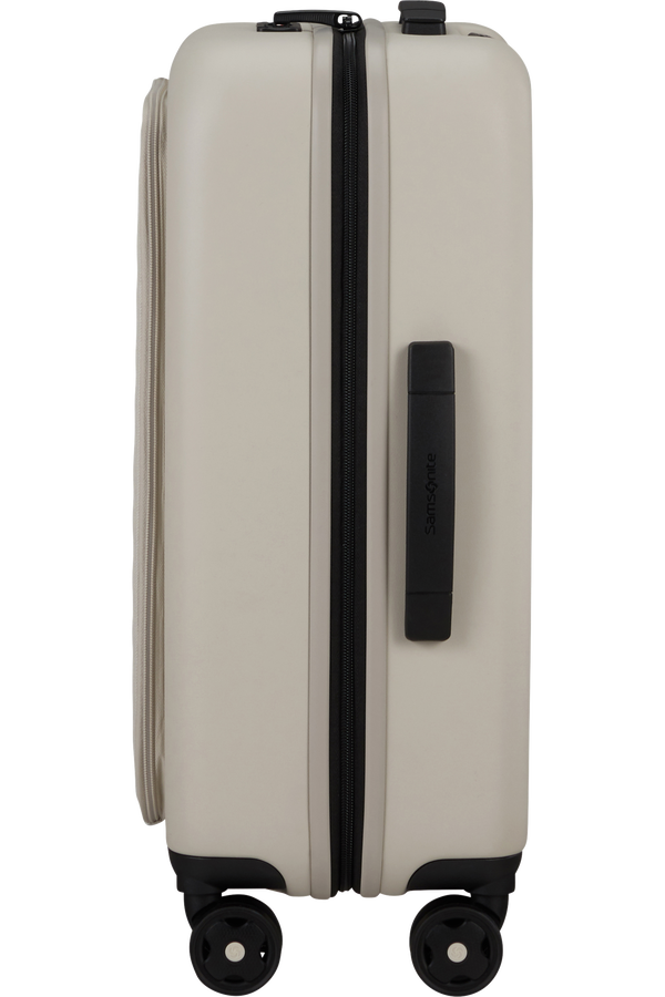 Samsonite Stackd Spinner Expandable Easy Acc. 55cm  Sable