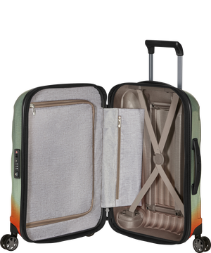 C-Lite Valise &agrave; 4 roues extensible 55cm 55 x 40 x 20/23 cm | 2.1 kg