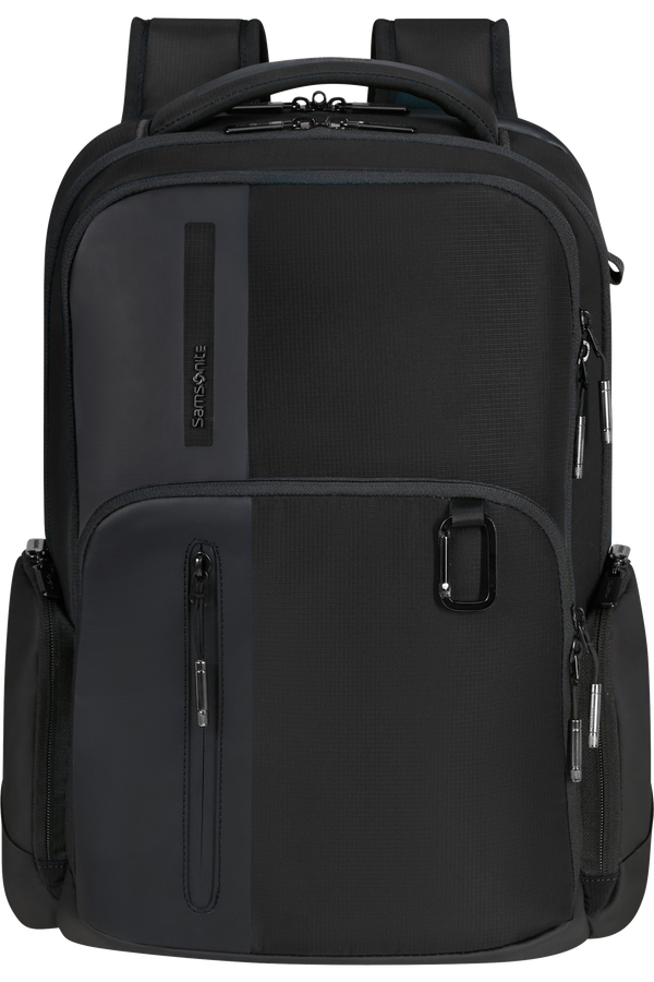 Samsonite Biz2go Laptop Backpack 15.6'  Noir