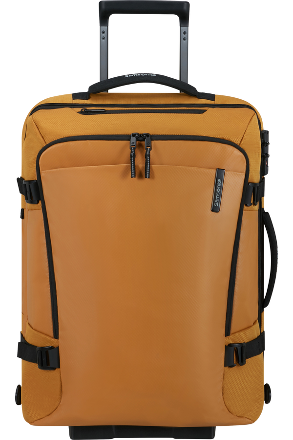 Samsonite Armox DUFFLE/WH 55/20 BACKPACK  Ocre