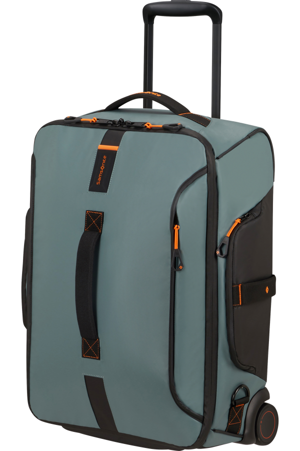 Samsonite Paradiver Light Duffle with wheels Backpack FL 55cm  Forest