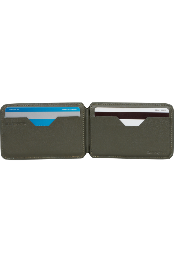 Prismix Slg Porte-cartes magn&eacute;tique MagSafe