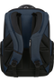 Samsonite Pro-Dlx 6 Backpack 3 Volume Expandable 15.6'  Bleu