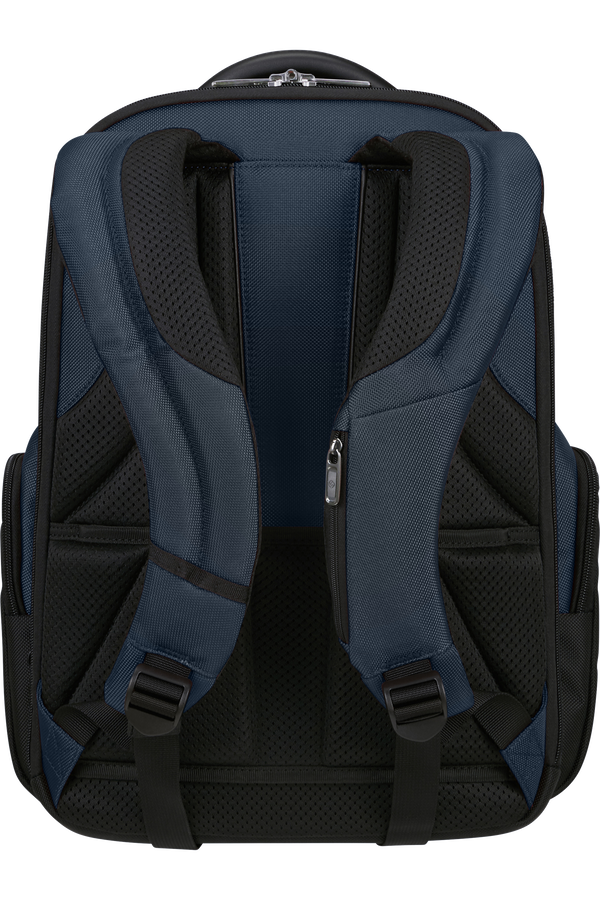 Samsonite Pro-Dlx 6 Backpack 3 Volume Expandable 15.6'  Bleu