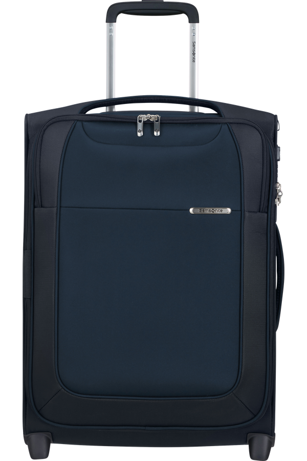 Samsonite D'lite Upright Expandable 55cm  Bleu nuit