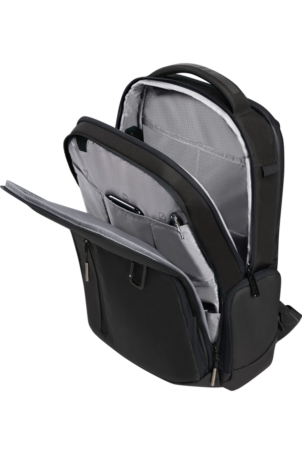 Samsonite Biz2go Laptop Backpack 15.6'  Noir