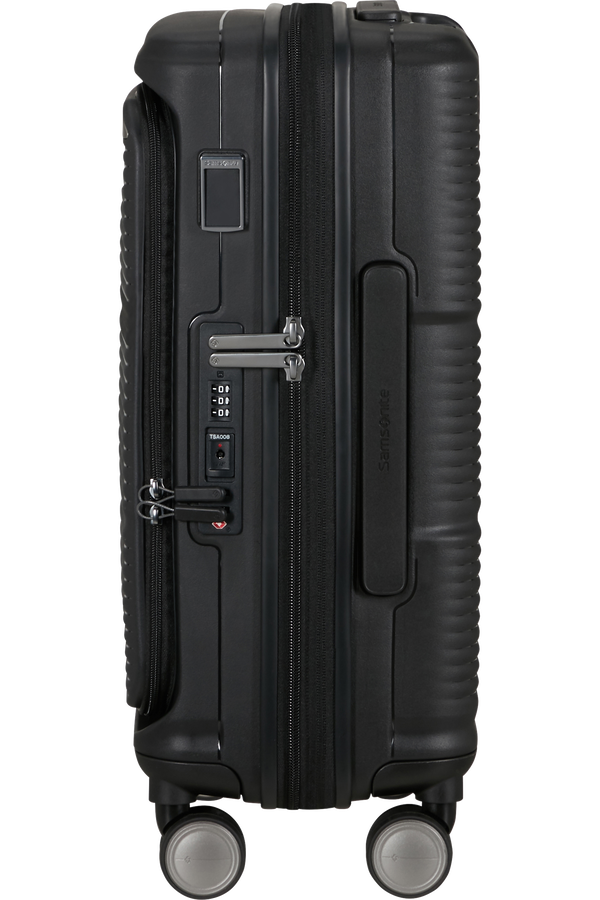 Samsonite Paralux Spinner Expandable Global Co 55cm  Noir