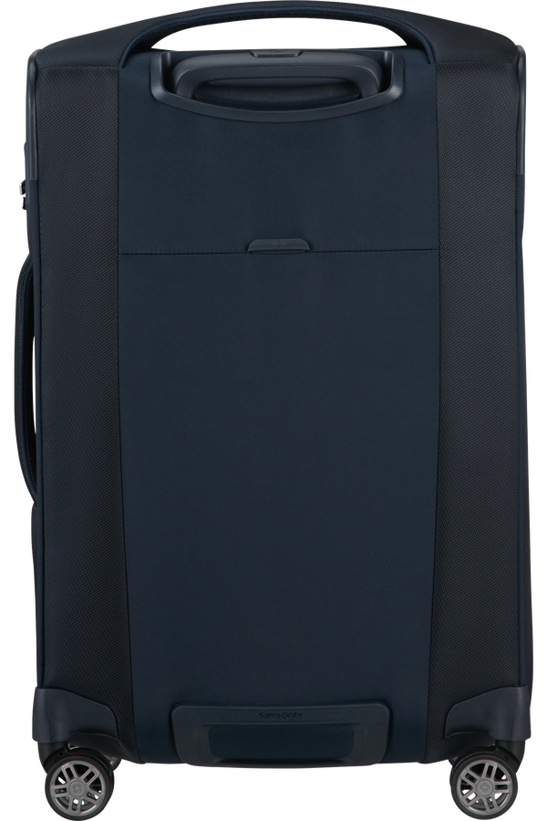 Samsonite Re-Lite Spinner Expandable Lenght 35cm 55cm  Bleu nuit