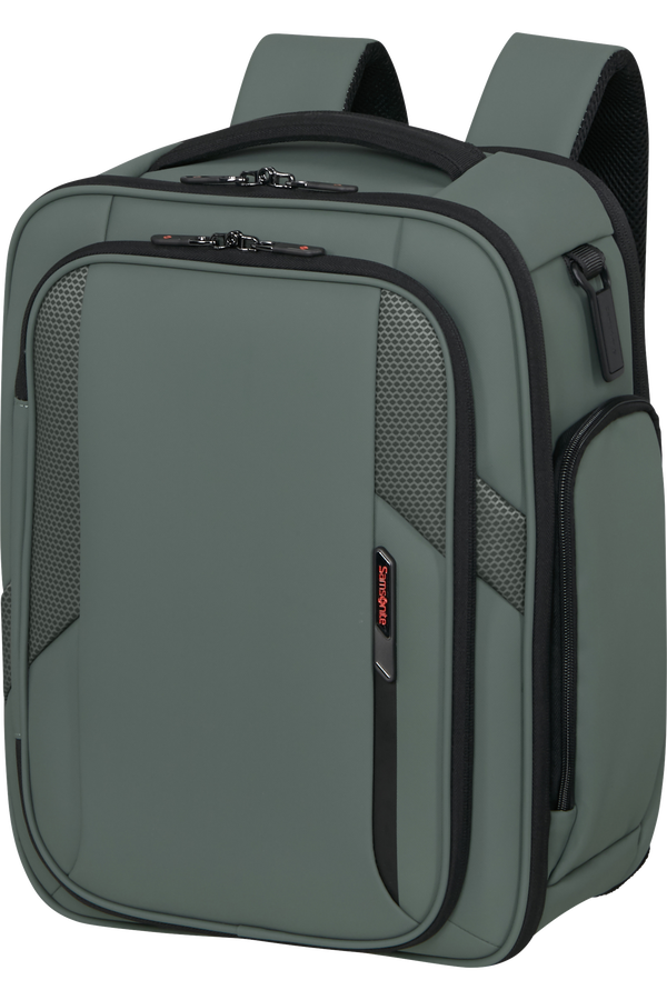 Samsonite Glazed Underseat Backpack S  Vert