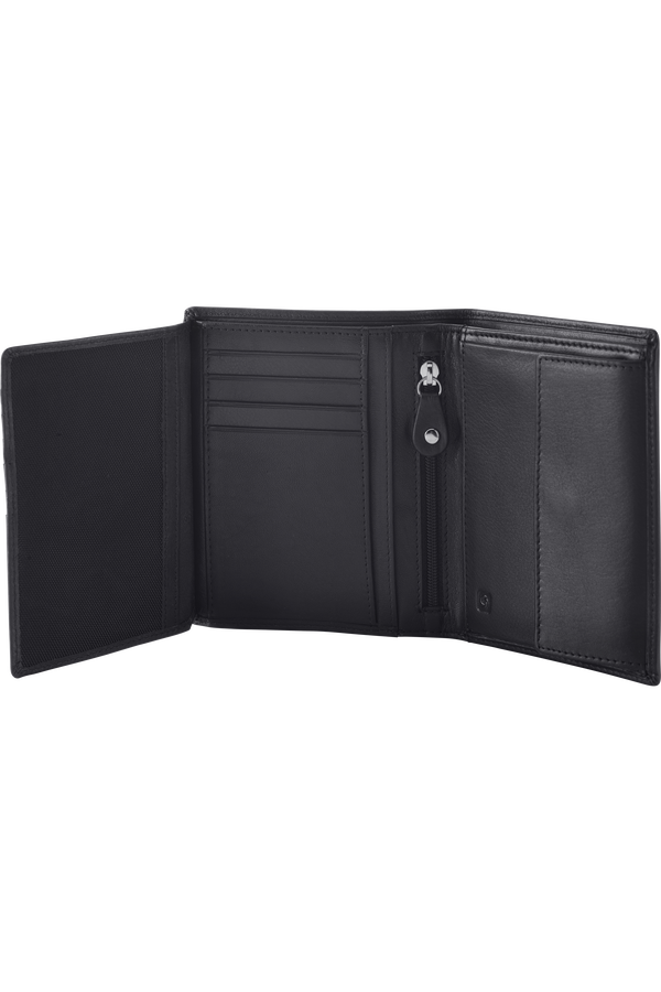 Samsonite Success 2 Slg 122 - W 11CC+HFL+W+C+Z+2C  Noir