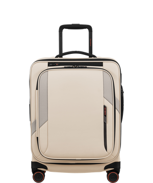 Glazed Valise &agrave; 4 roues extensible 55cm 55 x 40 x 23/26 cm | 2.6 kg