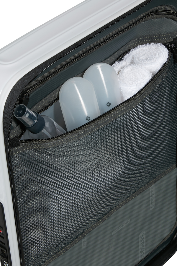 2Wander Valise &agrave; 4 roues extensible 55cm