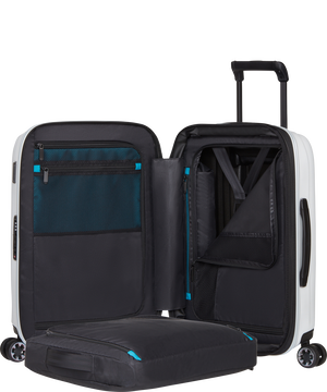 Nexis Valise &agrave; 4 roues extensible 55cm 55 x 35 x 25/28 cm | 2.5 kg