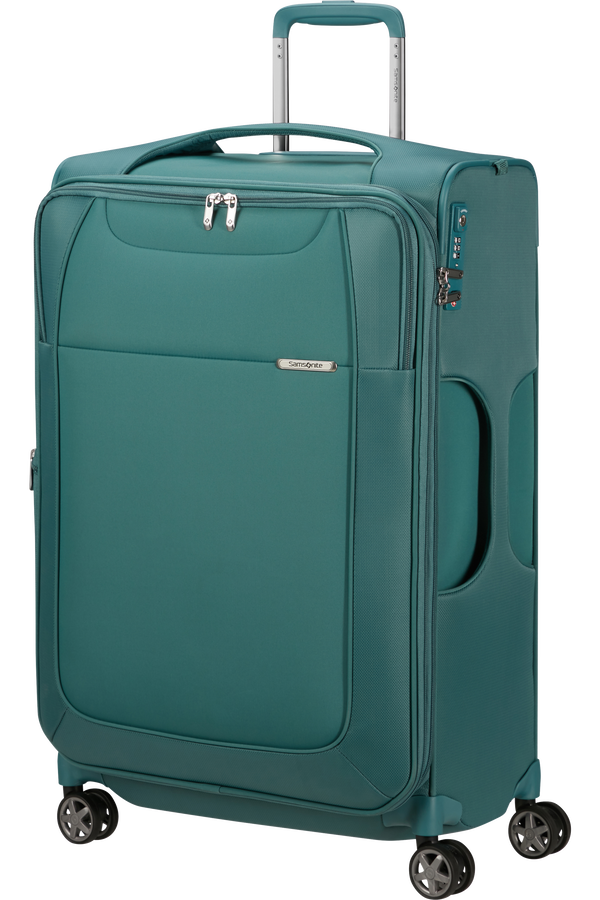 Samsonite D'lite Spinner Expandable 71cm  Northern Blue