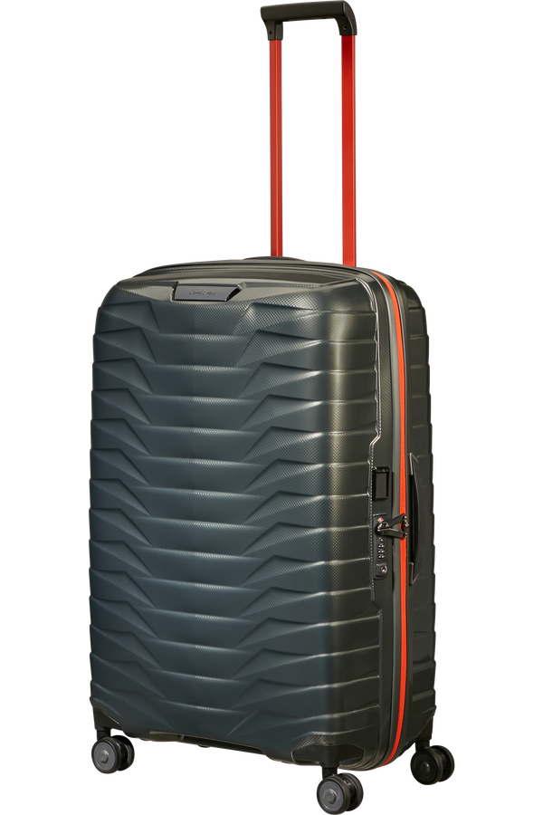 Samsonite Proxis Spinner LTD 75cm  Green/Orange