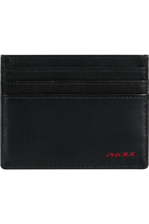 Samsonite Pro-Dlx 6 Slg 732 - 6CC H S  Noir