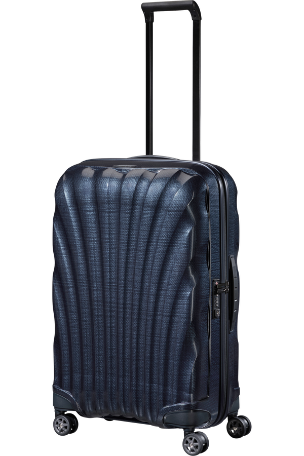 Samsonite C-Lite Spinner 69cm  Bleu nuit