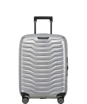 Proxis Valise &agrave; 4 roues extensible 55cm 55 x 40 x 20/23 cm | 2.3 kg