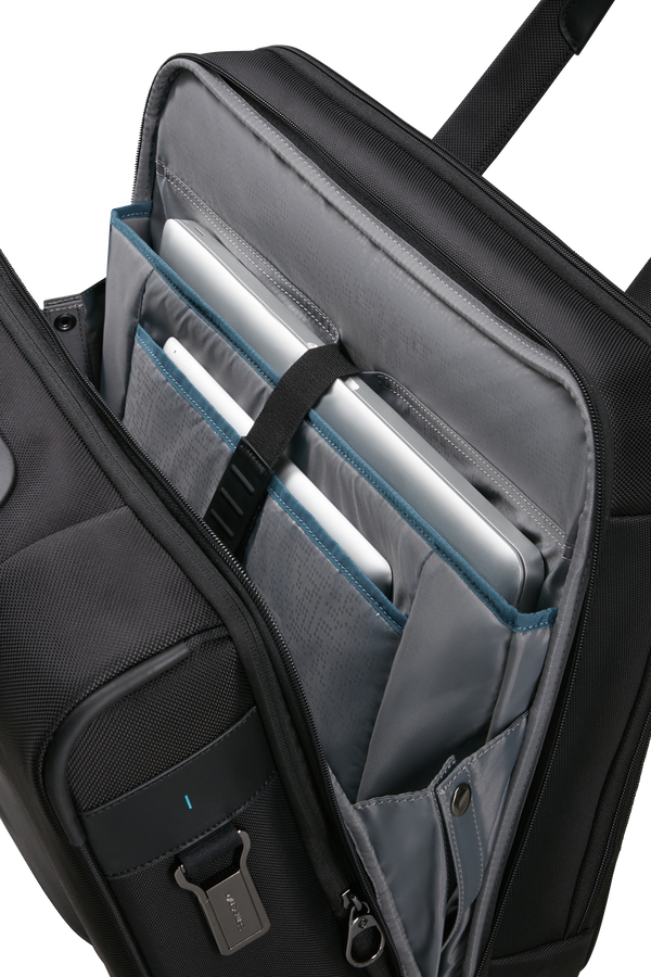 Samsonite Spectrolite 4.0 Rolling Tote Expandable 15.6'  Noir
