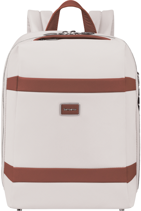 Samsonite Image Biz Daily Backpack  Ivoire