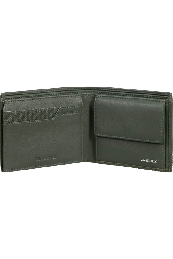 Samsonite Pro-Dlx 6 Slg 046 - B 6CC+VFL+2C+C  Vert