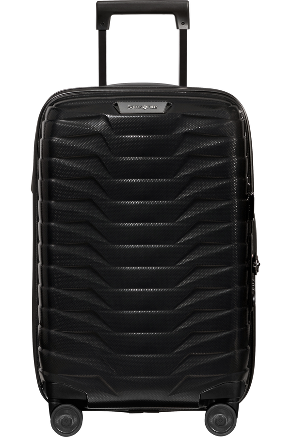Samsonite Proxis Spinner Expandable Length 35cm 55cm  Noir