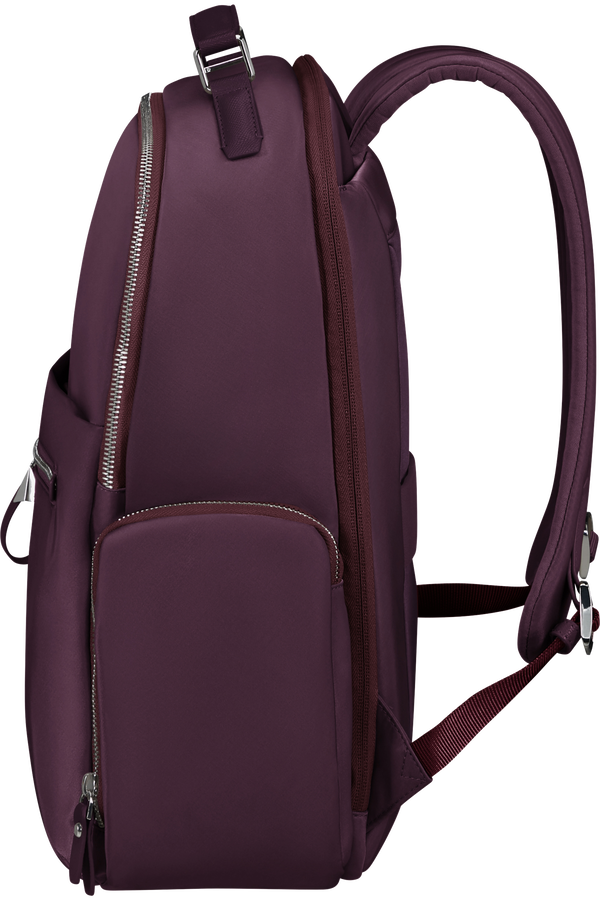Samsonite Karissa Evo Round Backpack 15.6'  Bordeaux