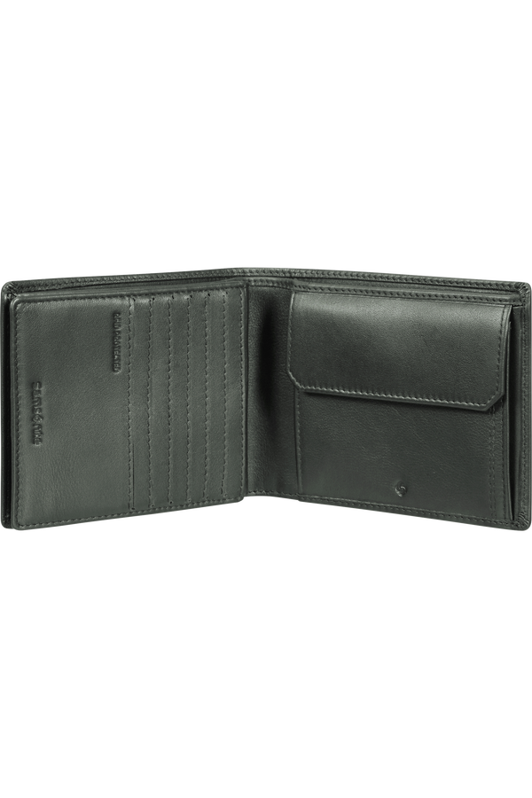 Samsonite Attack 2 Slg 013 - B 11CC+HFL+C+2C+W  Vert