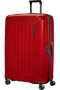 Samsonite Nuon Spinner Expandable 81cm  Rouge métal
