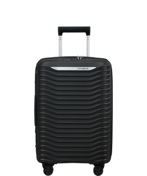 Upscape Valise à 4 roues extensible 55cm 55 x 35 x 23/26 cm | 2.2 kg