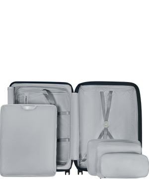 Paralux Valise 4 roues extensible 81cm 81 x 54 x 32/35 cm | 5.1 kg