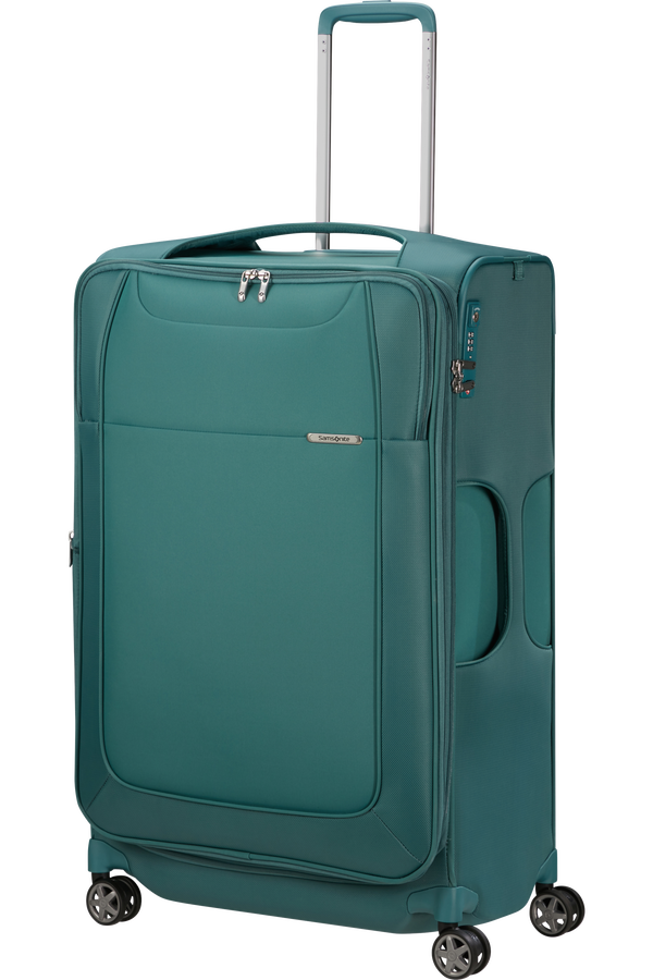 Samsonite D'lite Spinner Expandable 78cm  Northern Blue
