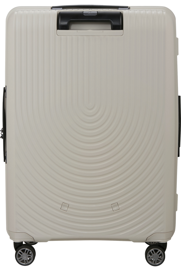 Hi-Fi Valise &agrave; 4 roues 68cm | Samsonite Hi-Fi Spinner 68/25 EXP FL 68cm  Sable