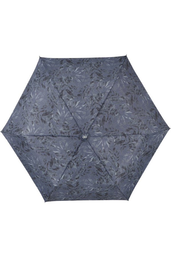 Samsonite Alu Drop S 3 Sect. Manual Flat  Botanical Camo