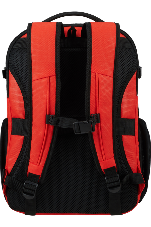 Samsonite Roader Laptop Backpack M  Tangerine Orange
