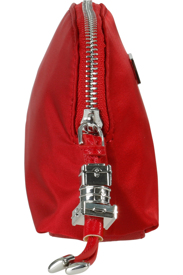 Samsonite Karissa Slg Cosmetic Kit  Formula Red