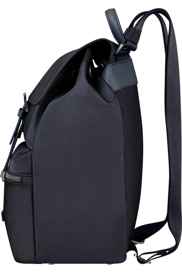 Samsonite Zalia 3.0 Backpack 1 Buckle  Bleu fonc&eacute;