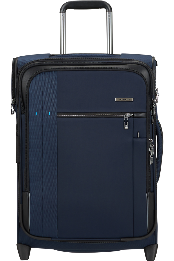 Samsonite Spectrolite 3.0 Trvl Upright Expandable 55cm  Bleu profond