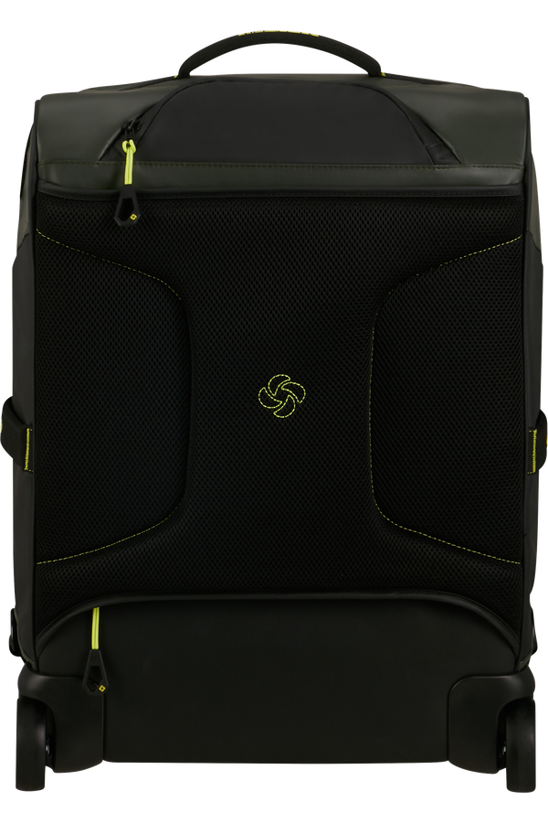 Samsonite Paradiver Light Duffle with wheels Backpack FL 55cm  Jungle Green