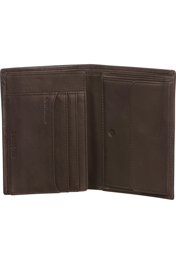 Samsonite Oleo Slg 136 - W 6CC+4N+HFL+W+C+2C  Marron fonc&eacute;