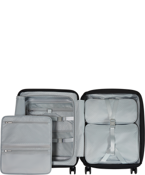Paralux Valise 4 roues extensible 55cm 55 x 39 x 23/26 cm | 2.9 kg