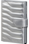 Samsonite Alu Fit Slide-up Wallet Proxis  Argent