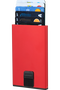Samsonite Alu Fit 201 - Slide-up Case  Rouge