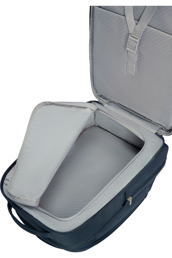 Samsonite Paralux 2-1 Travel Backpack  Bleu marine foncé