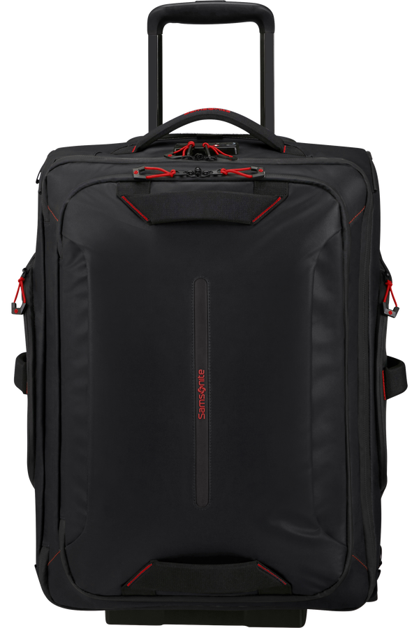 Samsonite Ecodiver DUFFLE/WH 55/20 BACKPACK  Noir