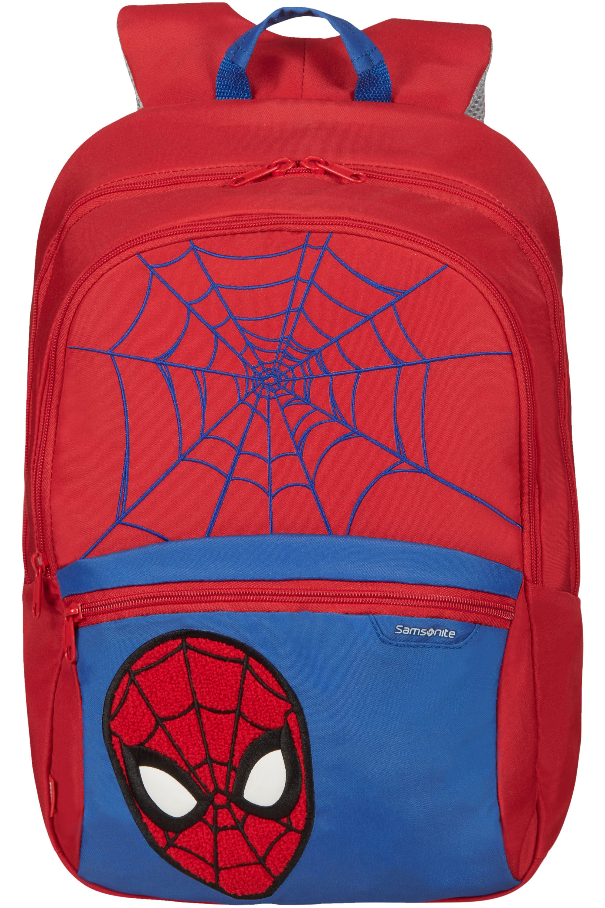 Marvel Spiderman Sac à dos neuf disney spider man BACK PACK Noir Fermeture Éclair Neuf 