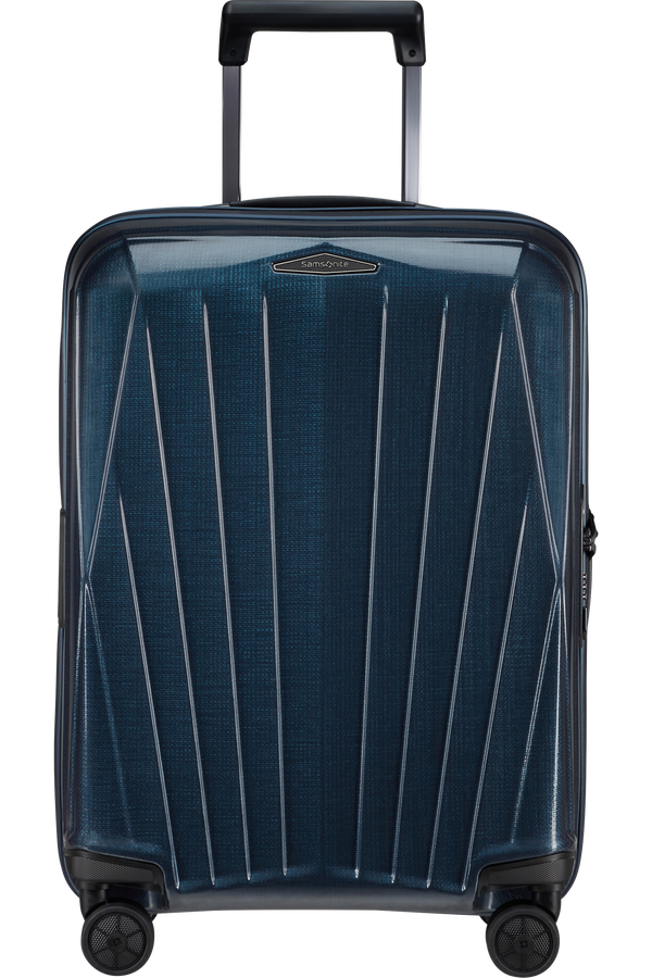 Samsonite Major-Lite Spinner 55/20 Expandable 55cm  Bleu nuit