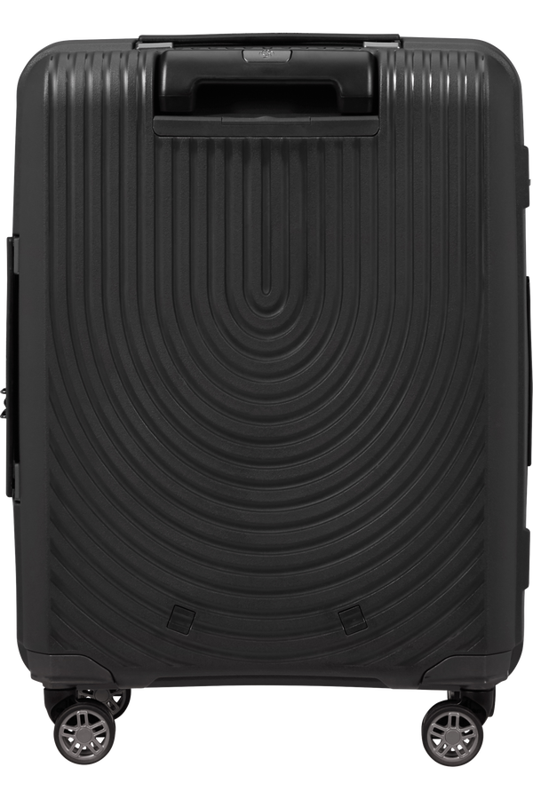 Hi-Fi Valise &agrave; 4 roues 55cm | Samsonite Hi-Fi Spinner 55/20 EXP FL 55cm  Noir